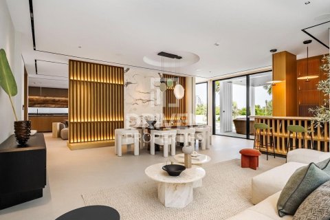 Villa in Jumeirah Golf Estates, Dubai 7 bedrooms, 876.91 sq.m. № 128774 - photo 4