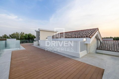 Villa in Jumeirah Golf Estates, Dubai 7 bedrooms, 876.91 sq.m. № 128774 - photo 28