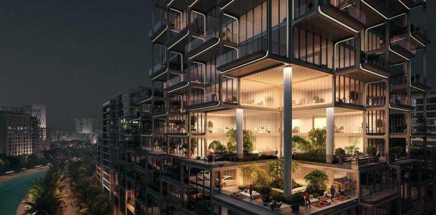 Apartamento en Dubai, 3 dormitorios, 158 m², № 70863