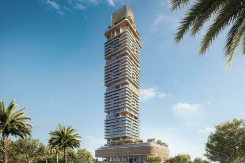 Apartamento en Dubai, 3 dormitorios, 195 m², № 70866 - foto 4