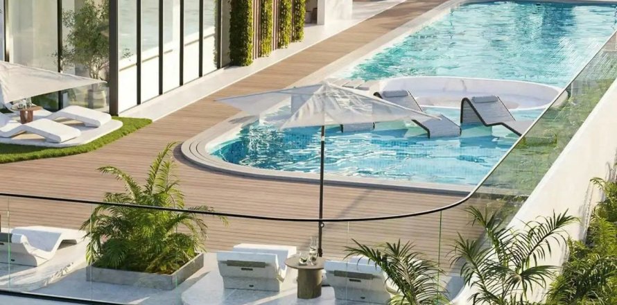 Apartamento en Dubai, 3 dormitorios, 195 m², № 70866