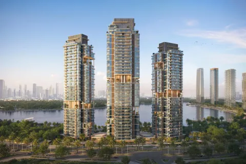 Apartment in Dubai Investment Park, Dubai studio, 70 sq.m. № 70860 - photo 1