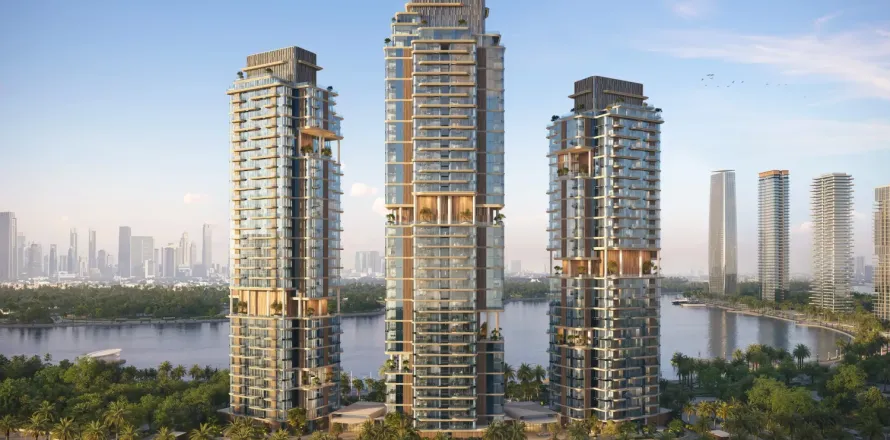 Apartamento en Dubai Investment Park, Dubai, estudio, 70 m², № 70860