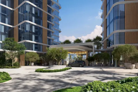 Apartment in Dubai Investment Park, Dubai studio, 70 sq.m. № 70860 - photo 2