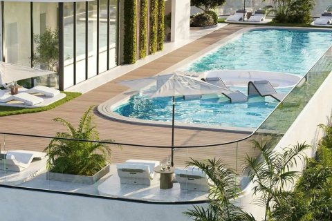 Купить квартиру в Дубае: 1 спальня, 77м², № 70864 - фото 4