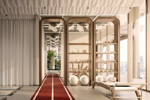 Купить квартиру в Дубае: 1 спальня, 70м², № 70861 - фото 13