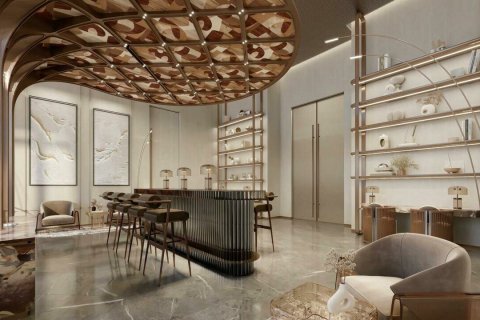 Купить квартиру в Дубае: 1 спальня, 70м², № 70861 - фото 14