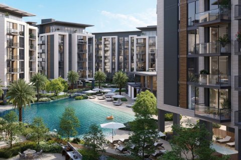 Appartement à Dubai, 3 chambres, 160 m², № 10869 - photo 1