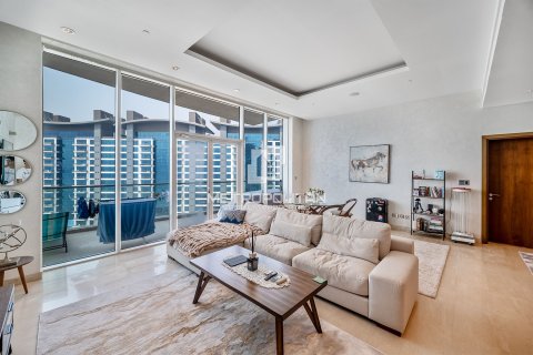 Купить квартиру в Oceana, Пальма Джумейра, Дубай: 1 спальня, 124м², № 73353 - фото 1