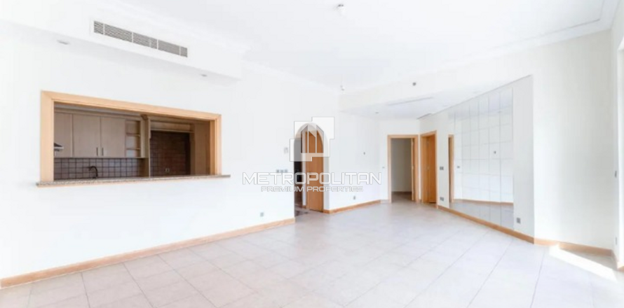 Apartment in Shoreline Apartments, Palm Jumeirah, Dubai 2 bedrooms, 147 sq.m. № 73348