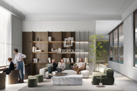 Appartement à Al Satwa, Dubai, 37 m², № 73352 - photo 3