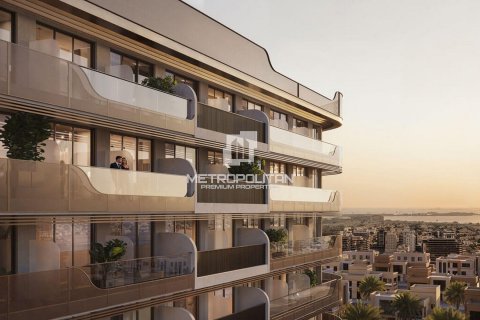 Appartement à Al Satwa, Dubai, 37 m², № 73352 - photo 1