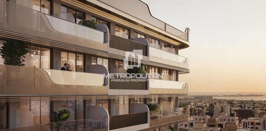 Appartement à Al Satwa, Dubai, studio, 37 m², № 73352