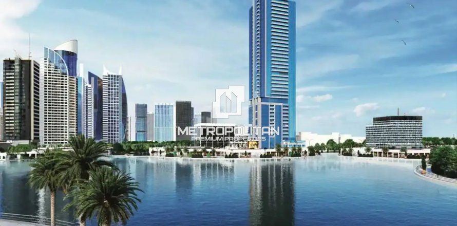 Apartment in Jumeirah Lake Towers, Dubai 1 bedroom, 84 sq.m. № 73342