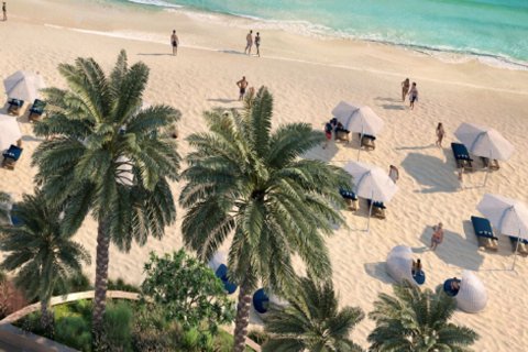 Apartment in Dubai Harbour, Dubai 2 bedrooms, 136.5 sq.m. № 93396 - photo 4