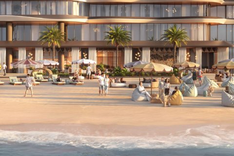 Apartment in Dubai Harbour, Dubai 2 bedrooms, 136.5 sq.m. № 93396 - photo 5