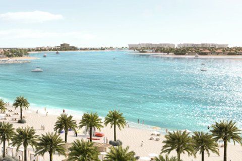 Apartment in Dubai Harbour, Dubai 2 bedrooms, 136.5 sq.m. № 93396