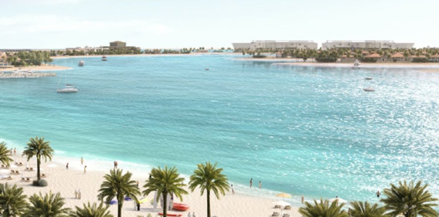 Apartment in Dubai Harbour, Dubai 2 bedrooms, 136.5 sq.m. № 93396