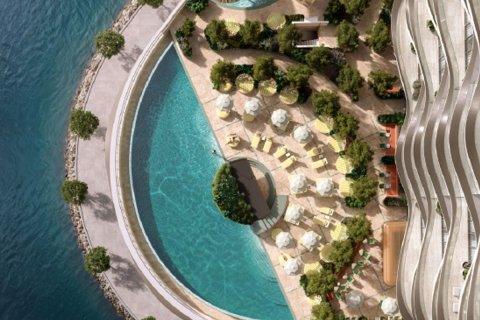 Apartment in Dubai Harbour, Dubai 2 bedrooms, 136.5 sq.m. № 93396 - photo 3