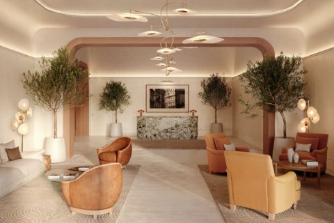 Apartment in Dubai Harbour, Dubai 2 bedrooms, 136.5 sq.m. № 93396 - photo 7