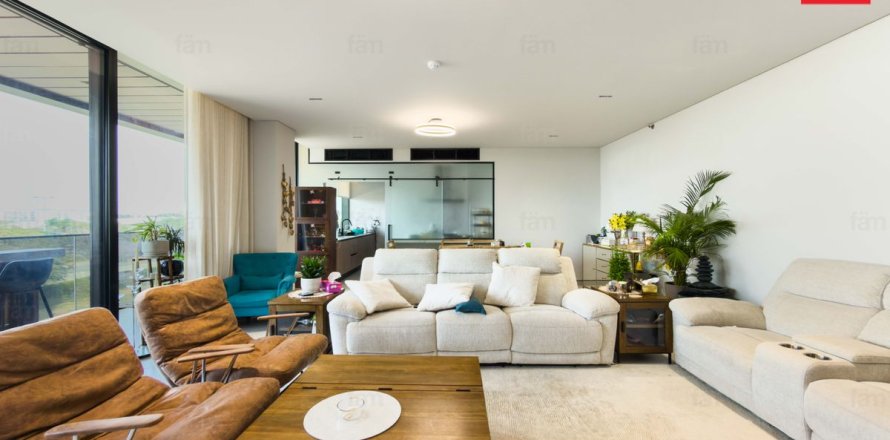 Apartment in Meydan, Dubai 3 bedrooms, 199.2 sq.m. № 93407