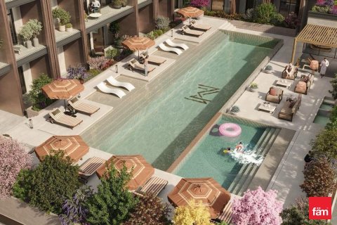 Apartment in Dubai 2 bedrooms, 117.1 sq.m. № 93394 - photo 4