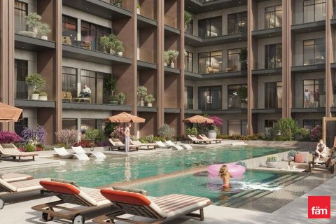 Apartment in Dubai 2 bedrooms, 117.1 sq.m. № 93394