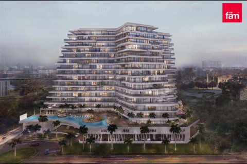 شقة في Arjan, دبي 1غرف نوم, 72.2 م² رقم 93397 - صورة 2