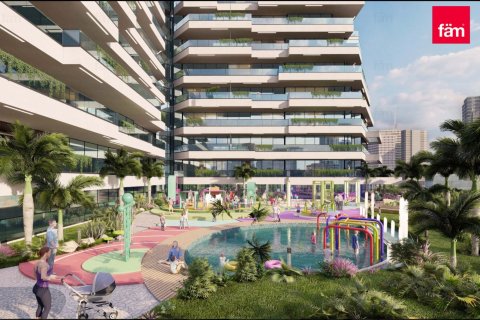 شقة في Arjan, دبي 1غرف نوم, 72.2 م² رقم 93397 - صورة 11