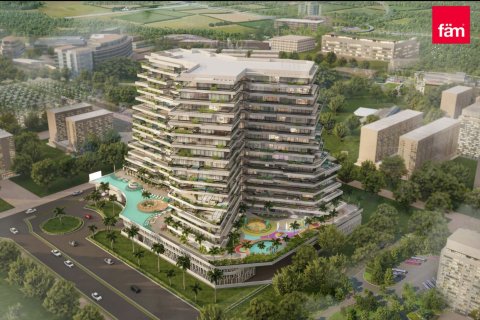 شقة في Arjan, دبي 1غرف نوم, 72.2 م² رقم 93397