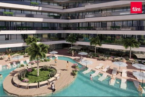 شقة في Arjan, دبي 1غرف نوم, 72.2 م² رقم 93397 - صورة 10