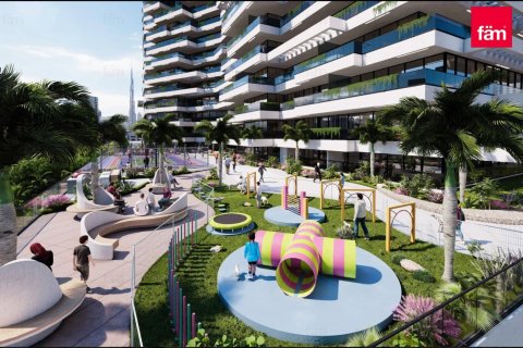 شقة في Arjan, دبي 1غرف نوم, 72.2 م² رقم 93397 - صورة 12