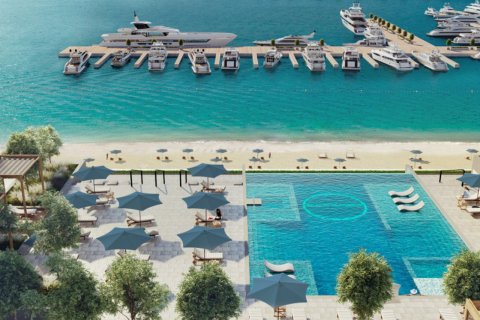 Квартира в Дубай Марине, Дубай, 3 спальни, 154м², № 97118