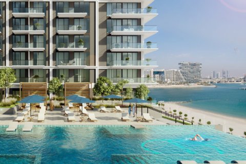 Купить квартиру в Дубай Марине, Дубай: 3 спальни, 154м², № 97118 - фото 2