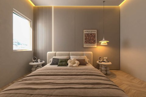 Купить виллу в Jumeirah Village Triangle, Дубай: 3 спальни, 250м², № 97129 - фото 14