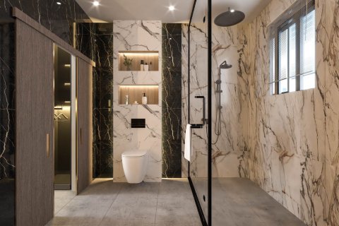 Купить виллу в Jumeirah Village Triangle, Дубай: 3 спальни, 250м², № 97129 - фото 15