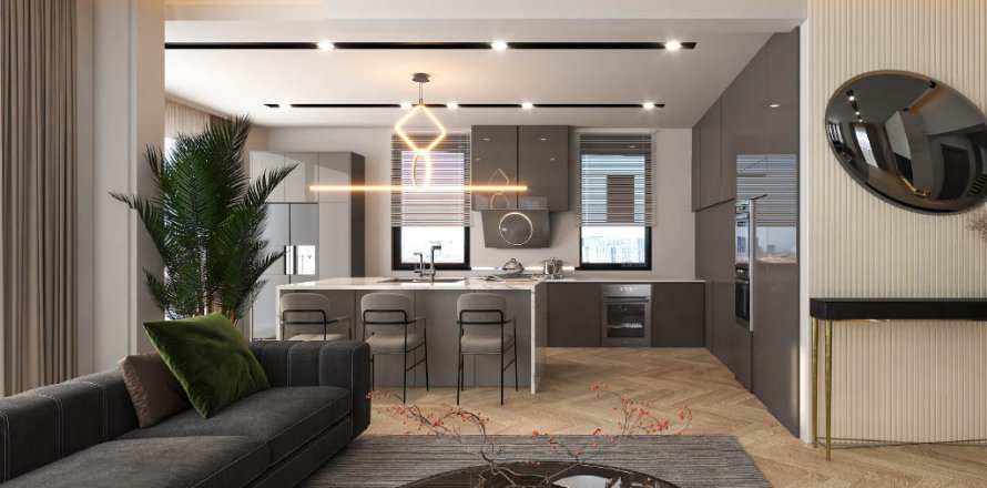 Вилла в Jumeirah Village Triangle, Дубай, 3 спальни, 250м², № 97129