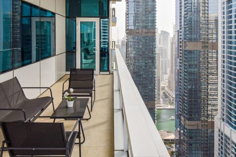 Appartement à Dubai Marina, Dubai, 2 chambres, 165 m², № 97135 - photo 2