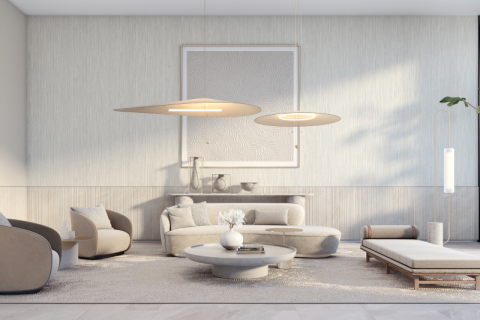 Appartement à Dubai Marina, Dubai, 3 chambres, 189 m², № 97131 - photo 7