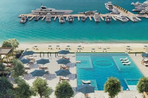 Appartement à Dubai Marina, Dubai, 3 chambres, 189 m², № 97131 - photo 2