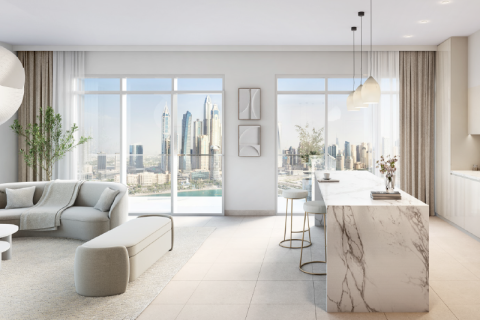 Appartement à Dubai Marina, Dubai, 3 chambres, 189 m², № 97131 - photo 5