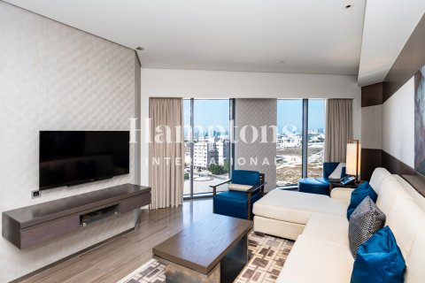 Снять в аренду квартиру в Bur Dubai, Дубай: 1 спальня, 86.30688700м², № 70892 - фото 9