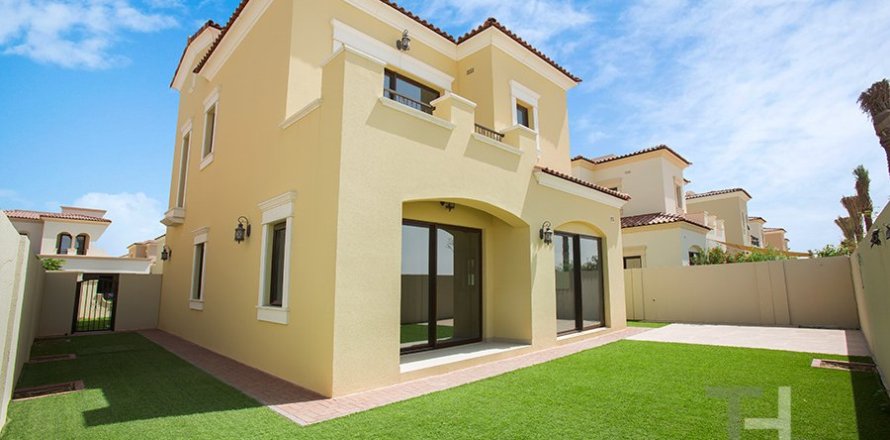Villa in Samara, Arabian Ranches 2, Dubai 3 bedrooms, 281 sq.m. № 13553