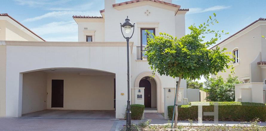 Villa en Samara, Arabian Ranches 2, Dubai, 3 dormitorios, 281 m², № 13555