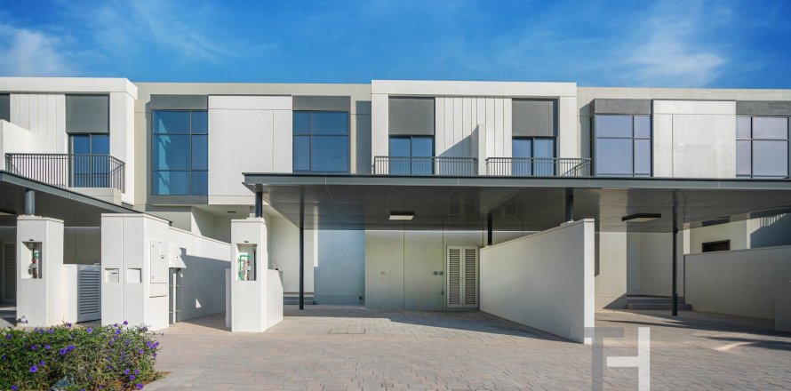 Таунхаус в Al Furjan, Дубай, 3 спальни, 261м², № 13563