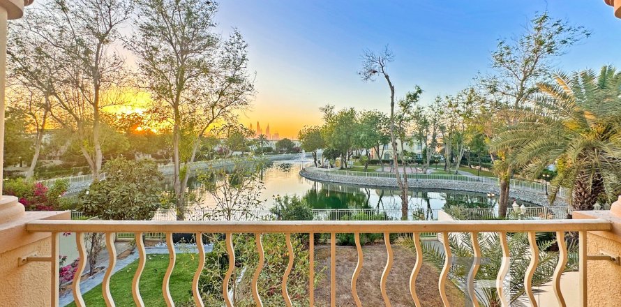 Villa à The Springs, Dubai, 3 chambres, 228 m², № 13554