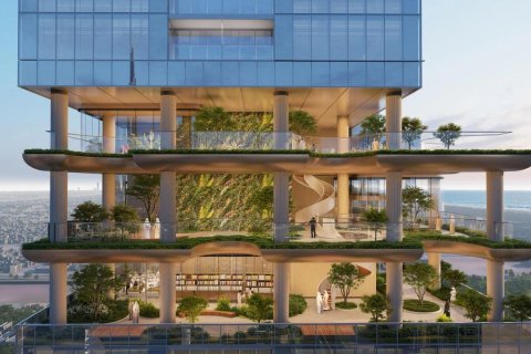 Apartamento en Business Bay, Dubai, 1 dormitorio, 66 m², № 59905 - foto 13