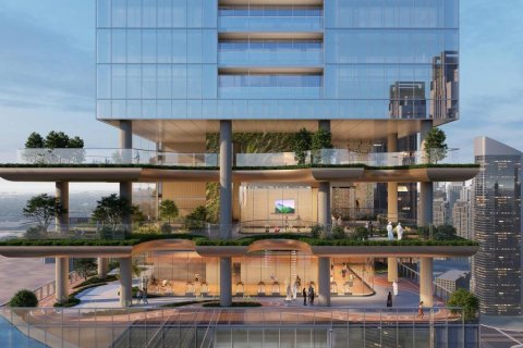 Apartamento en Business Bay, Dubai, 1 dormitorio, 66 m², № 59905 - foto 12