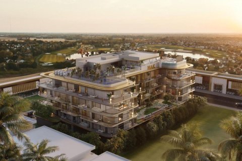 Apartment in Dubai 2 bedrooms, 121 sq.m. № 59902 - photo 1