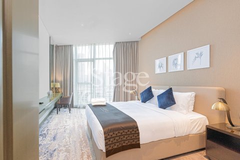 Apartamento en DAMAC Maison Privé, Business Bay, Dubai, estudio, 37 m², № 59904 - foto 3
